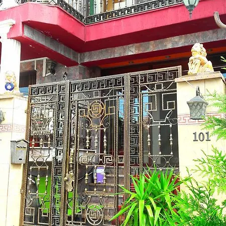 La Vila Sofia * 康斯坦察